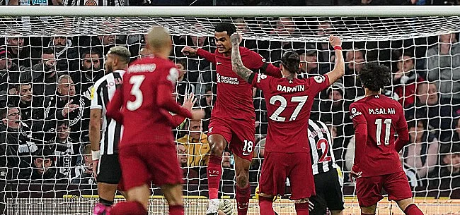 Premier League: Liverpool met fin à la série de Newcastle