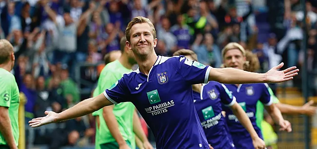 Vlap offre la victoire à Anderlecht à la 94e