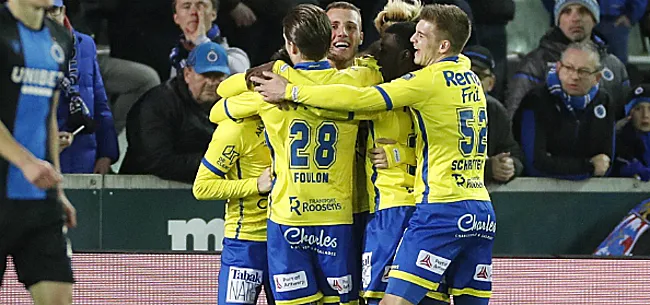 Foto: Waasland-Beveren annule des entrainements