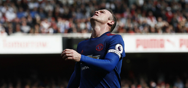 Manchester United: situation alarmante pour Wayne Rooney