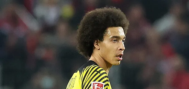 Witsel sur les traces de Fellaini et Lukaku ?