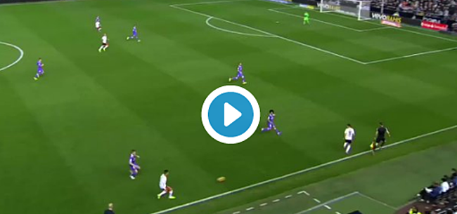 Le but spectaculaire de Zaza face au Real Madrid (VIDEO)