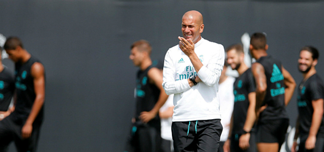 Zidane est formel, il ne veut plus de lui au Real