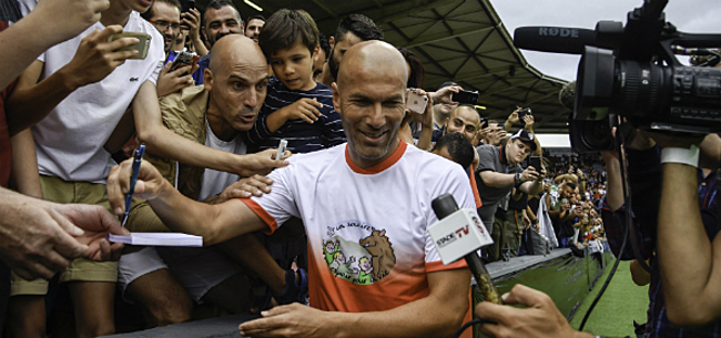 Florentino Pérez veut offrir ce joueur à Zidane