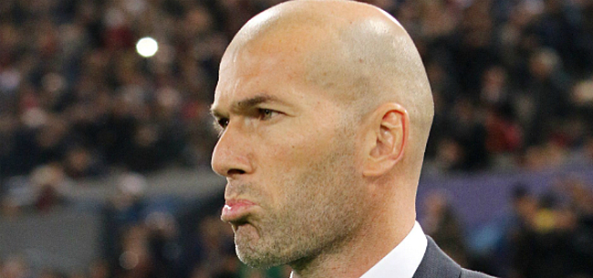 Une preuve de plus que Zidane veut Courtois l'été prochain?