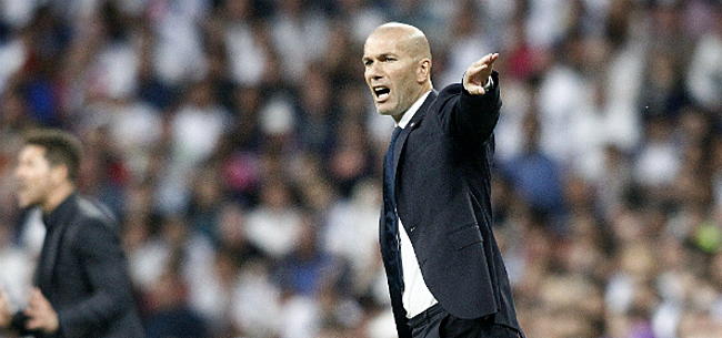 Zidane met la pression sur Cristiano Ronaldo
