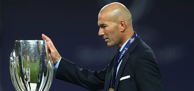 Le Real propose un nouveau contrat de 3 ans et un salaire de fou à Zidane!
