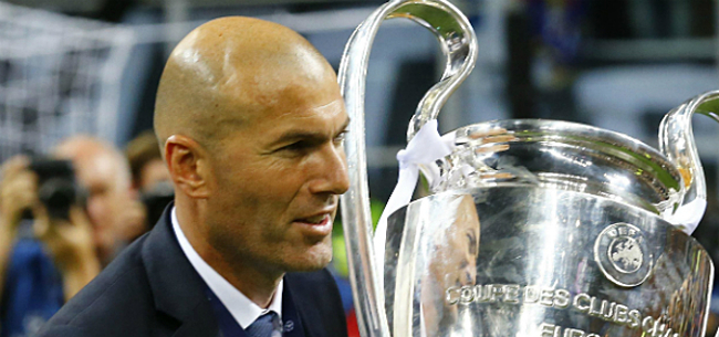 Real Madrid: Zinédine Zidane veut absolument ce Diable rouge!