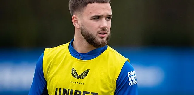 C'est le rêve ultime de Nicolas Raskin