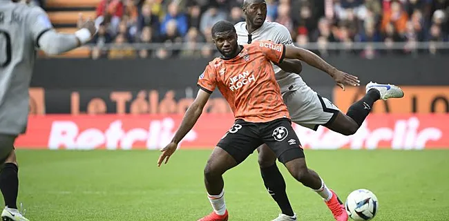 Courtrai va toucher le pactole grâce à Moffi