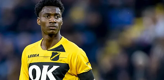 OFFICIEL : un club de JPL chipe Ezechiel Banzuzi à Anderlecht