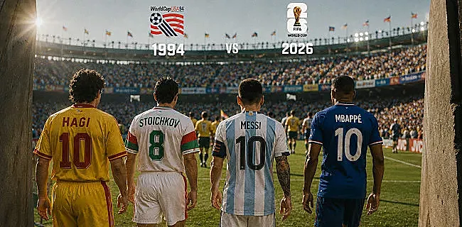 Comment le mondial nous a fait redécouvrir les joies d’antan