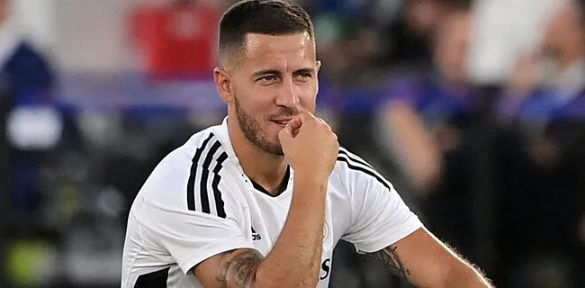 Les terribles révélations sur Eden Hazard: la fin ?