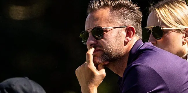 Anderlecht: un départ d'ores et déjà acté pour janvier 