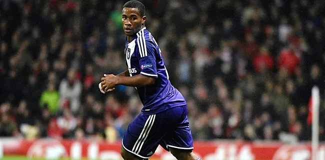 Andy Kawaya (ex-Anderlecht) rejoint un club surprenant