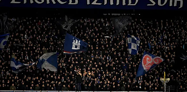 Anderlecht à Zagreb : les supporters croates boudent le choc