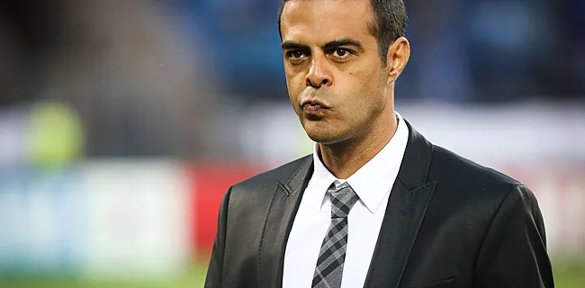 Guy Luzon (ex-Standard) gifle son joueur en plein match 🎥