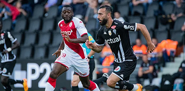 Le RSCA s'intéresse à Abdelli mais l'Algérien est trop cher