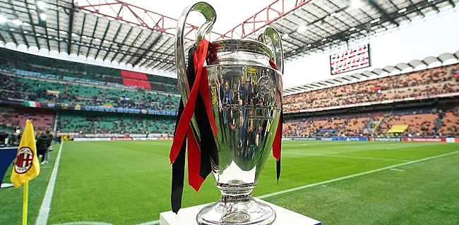 Le milliardaire américain rève d'une finale de Ligue des Champions  à Miami