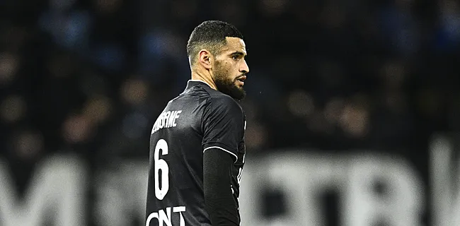 La CAN va priver Charleroi et l'Union d'un joueur algérien