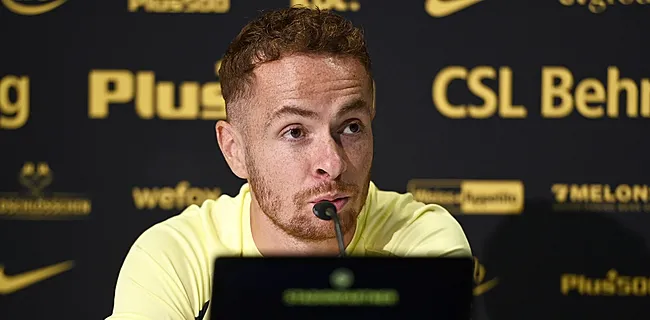 Trebel: “On s’en est pris à ma famille quand j'ai signé à Anderlecht”