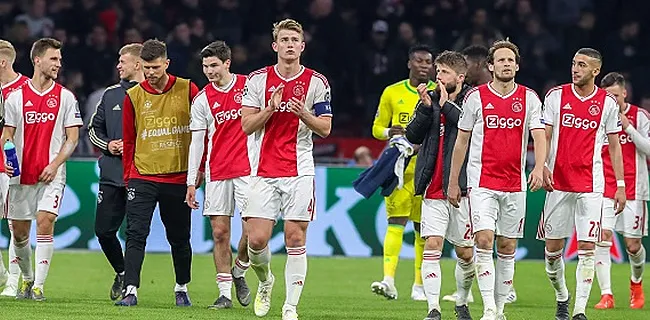 L'Ajax risque encore de nouvelles sanctions à cause de ses supporters