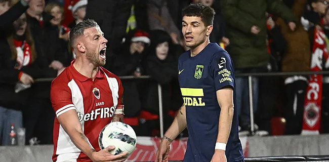 Futur d'Alderweireld : deux options sur la table