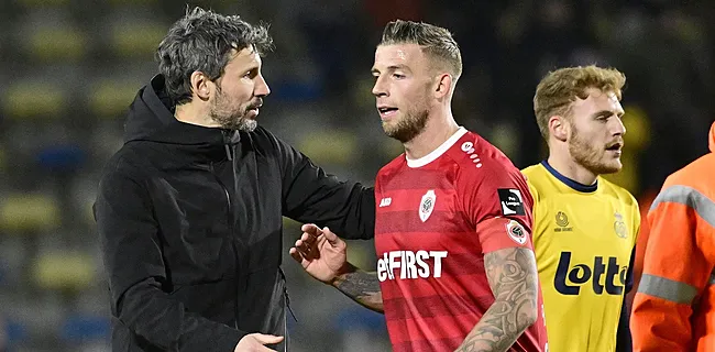 L'Antwerp commence son championnat de la meilleure des manières