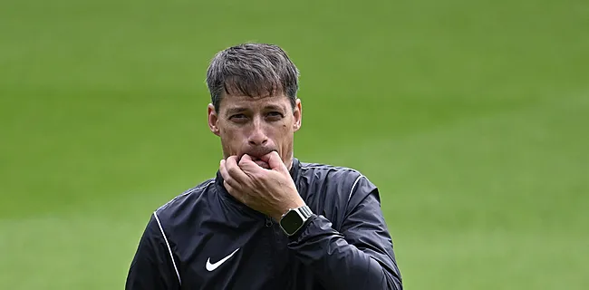 Blessin veut faire venir un joueur d'Anderlecht à St. Pauli
