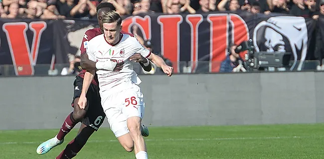 Le Milan AC sauvé par son Diable Rouge