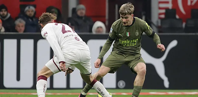 Saelemaekers connaît la raison de l'échec de Kompany au RSCA