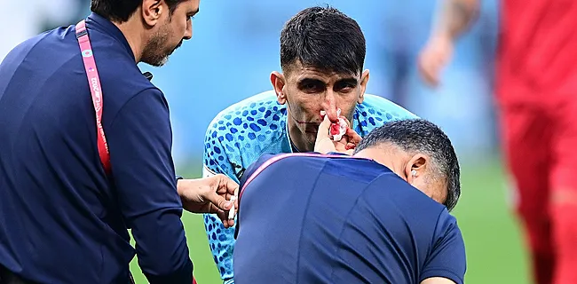 Le verdict est tombé pour Beiranvand