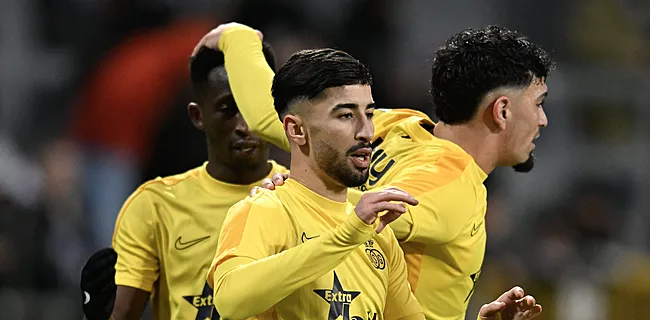 L'Union s'est fait peur: 