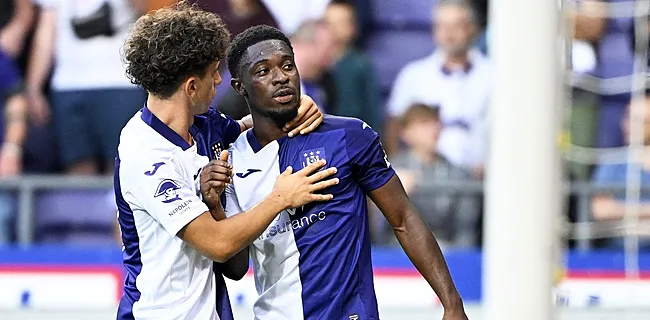 Le champion des Pays-Bas s'incline 0-3 contre Anderlecht ! 