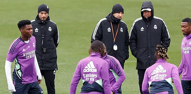 Le fils d'Ancelotti devrait débuter sa carrière de T1 dans ce club 