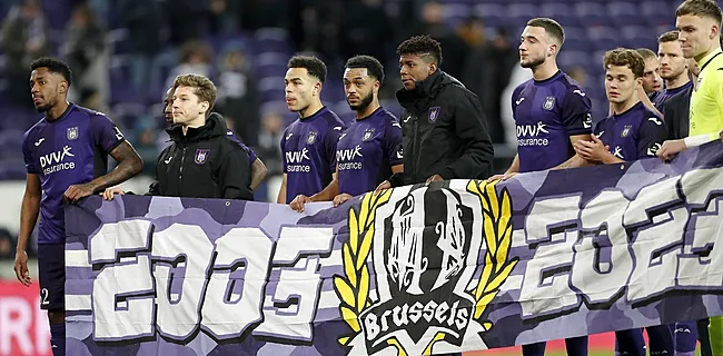 Conference League : pas une bonne nouvelle pour Anderlecht