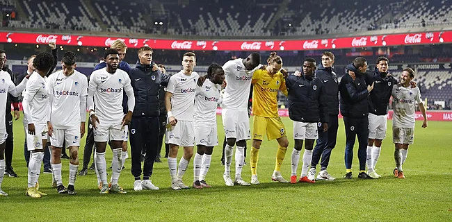 Anderlecht retient son souffle: 