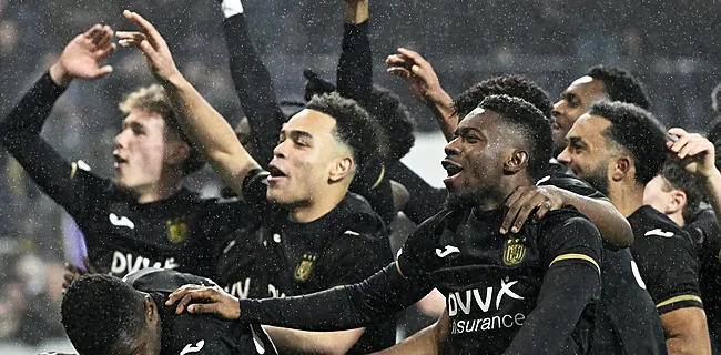 Il voit grand pour le RSCA: 