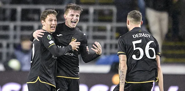 But magique de Dreyer pour remettre Anderlecht dans la course 🎥