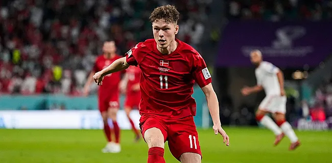 Jackpot pour Bruges s'il brille contre la France ?