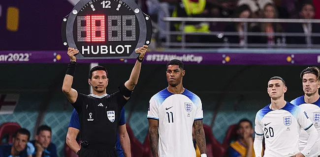 Angleterre-Iran rentre dans l'histoire grâce aux changements