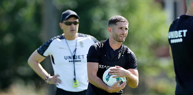 Charleroi n'en veut déjà plus: direction les U23 !