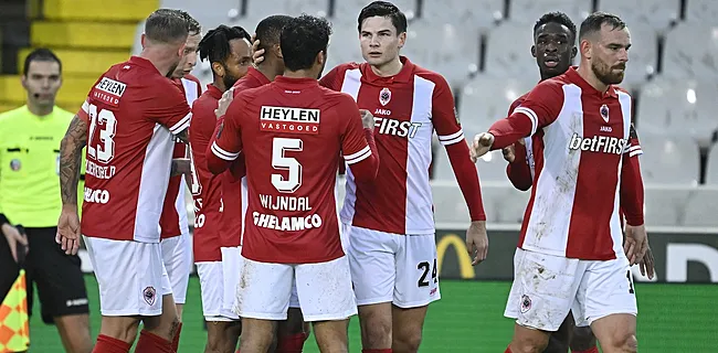 L’Antwerp qualifié au bout du suspense à Louvain, file en demi-finale