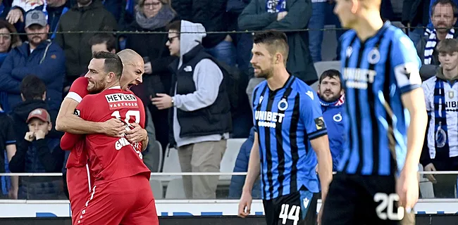 Antwerp-Standard: Van Bommel pourrait le ressortir du placard         