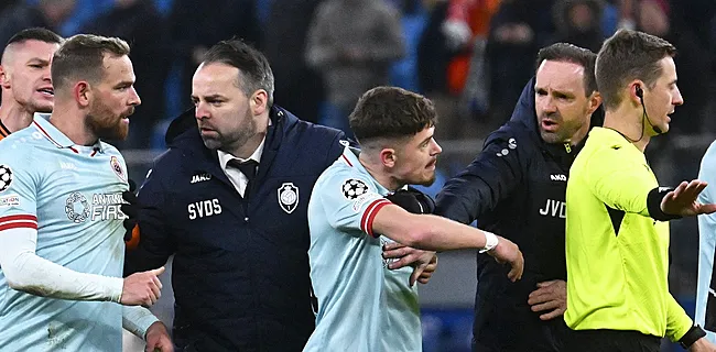 LDC: L'Antwerp pourrait battre le triste record du RSCA