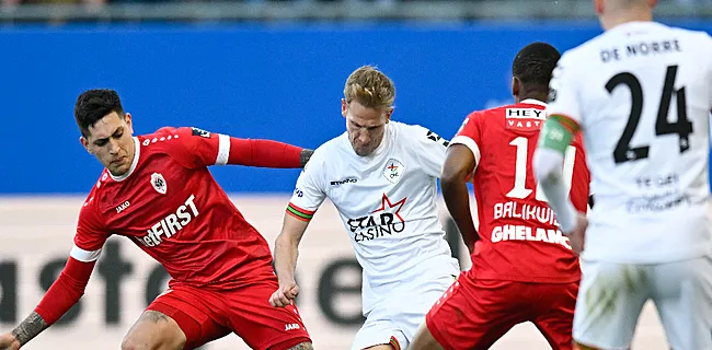 OFFICIEL : Louvain tient son premier renfort estival