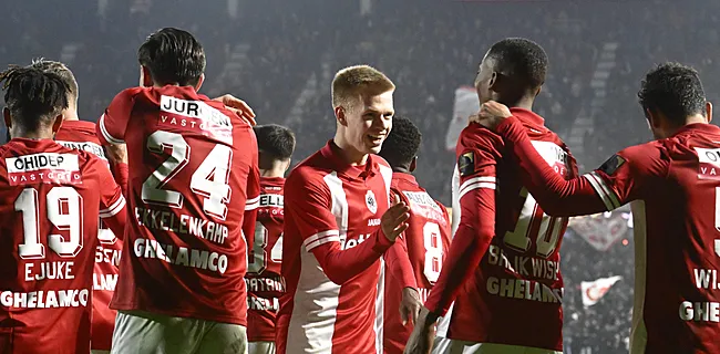 Contrat de 3 ans : l'Antwerp proche d'une 5ème acquisition