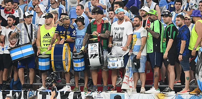 La Coupe du Monde retirée à l'Argentine ?