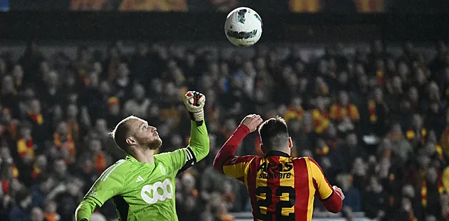 JUPILER PRO LEAGUE: le Standard de Liège passé à tabac par le FC Malines