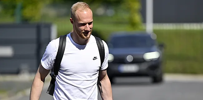 Un licenciement qui a finalement fait capoter le transfert de Bodart